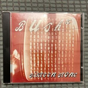 Bush Sixteen Stone CD